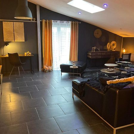 Loft Serenity Du Condroz Tinlot Dış mekan fotoğraf