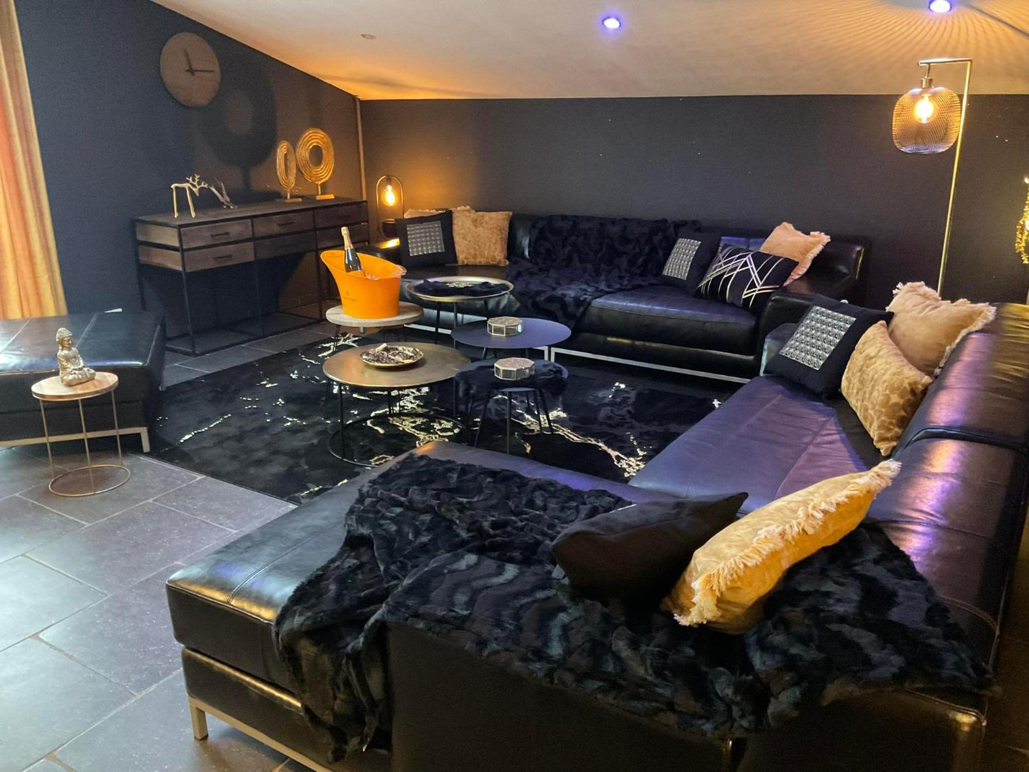 Loft Serenity Du Condroz Tinlot Dış mekan fotoğraf