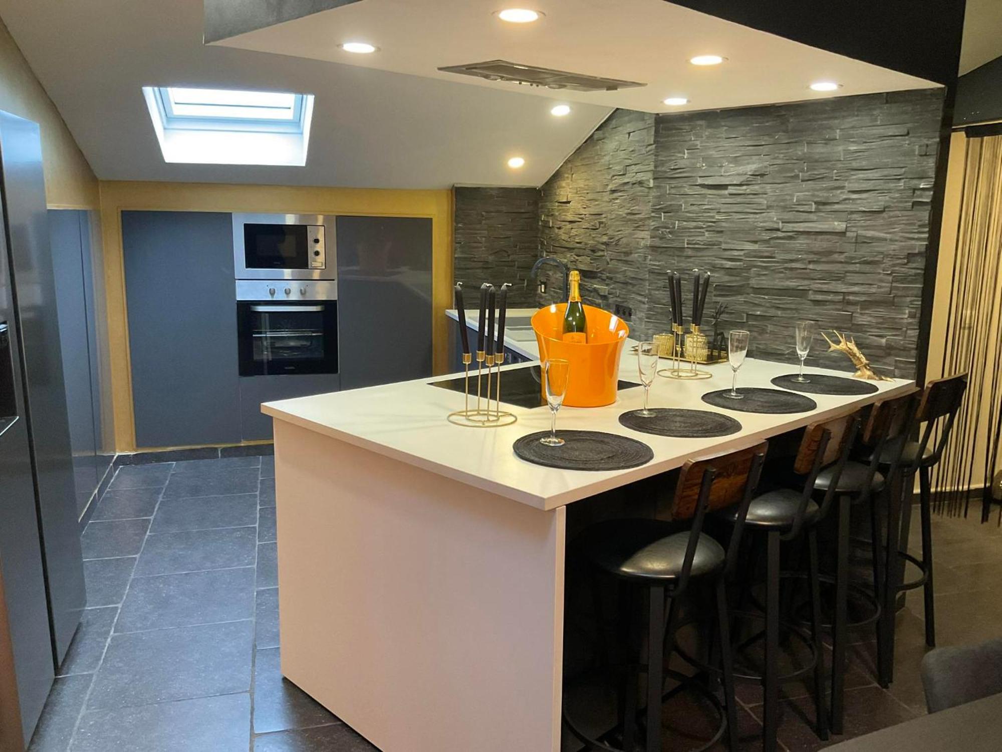 Loft Serenity Du Condroz Tinlot Dış mekan fotoğraf