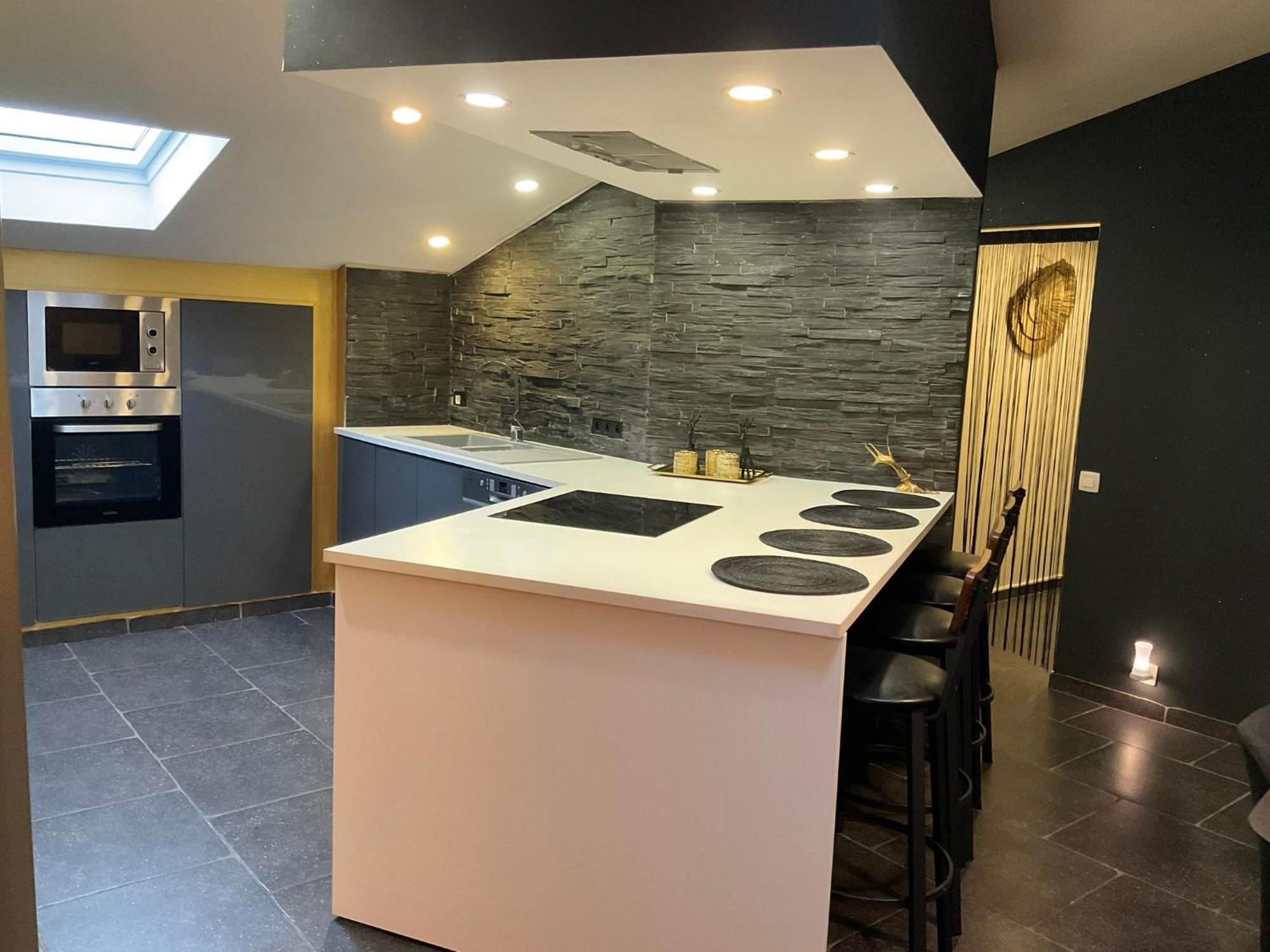 Loft Serenity Du Condroz Tinlot Dış mekan fotoğraf